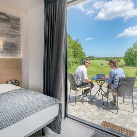Golf Cubes Hohwacht Villa Exteriör bild