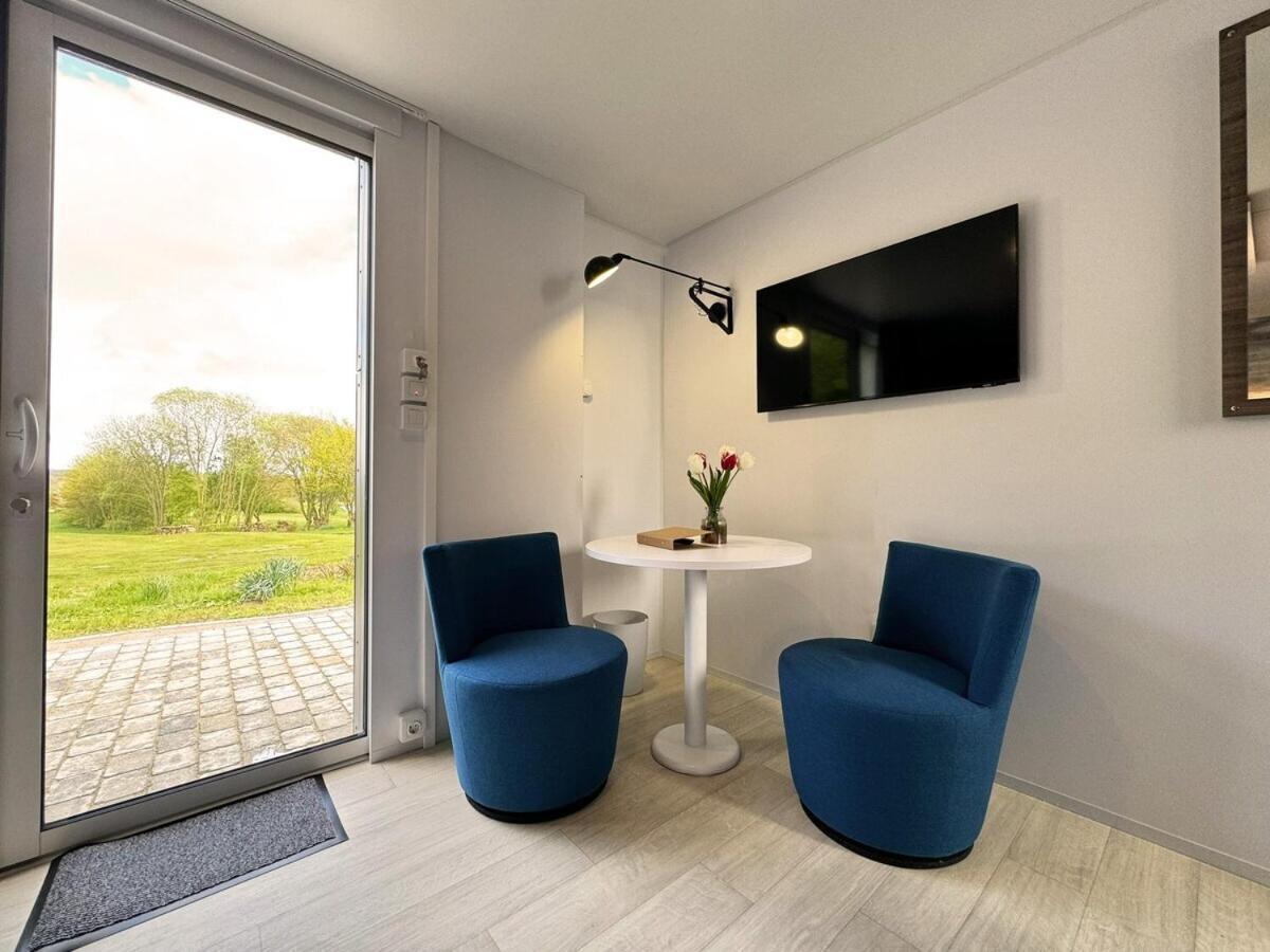 Golf Cubes Hohwacht Villa Rum bild