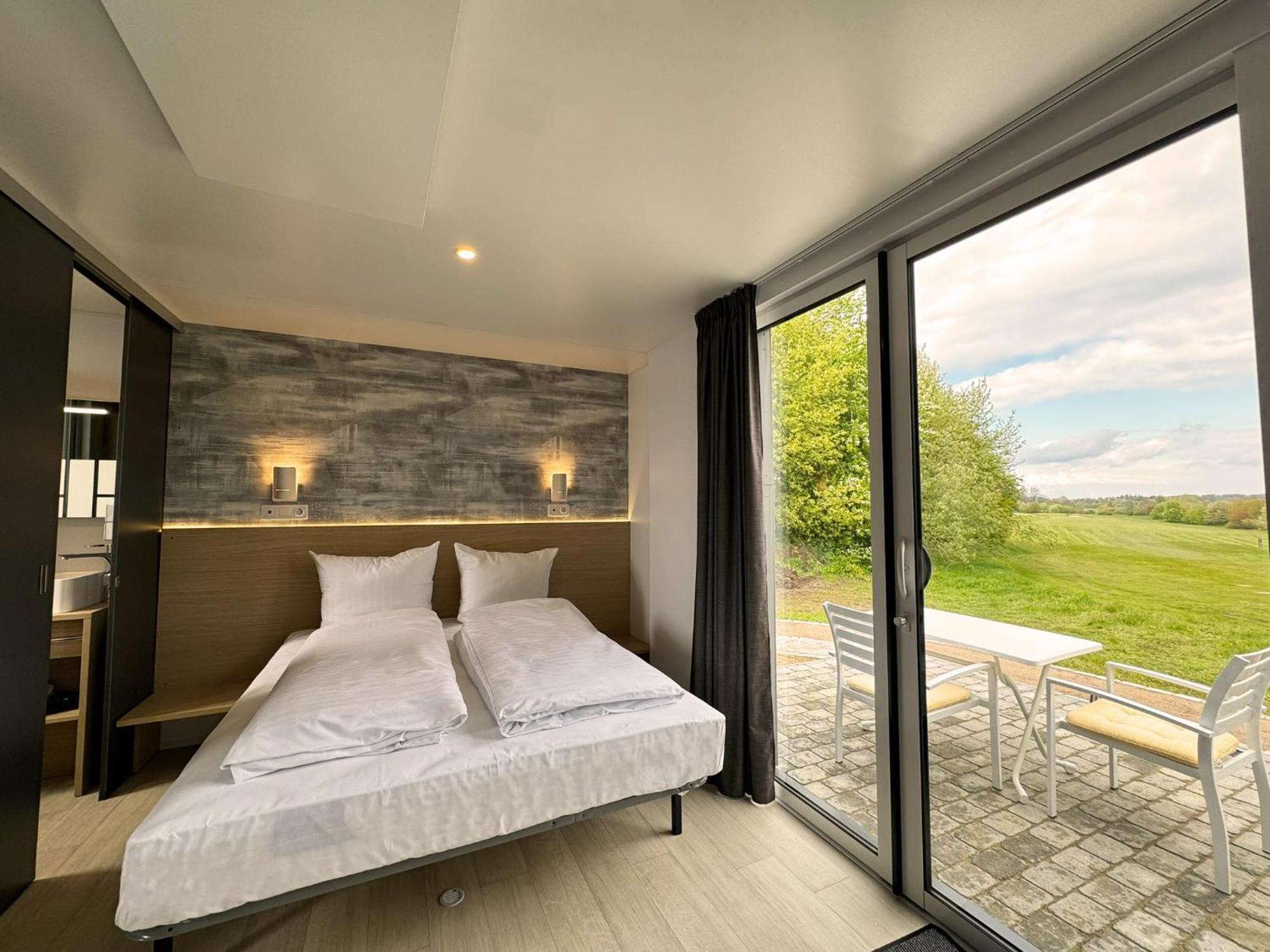 Golf Cubes Hohwacht Villa Exteriör bild