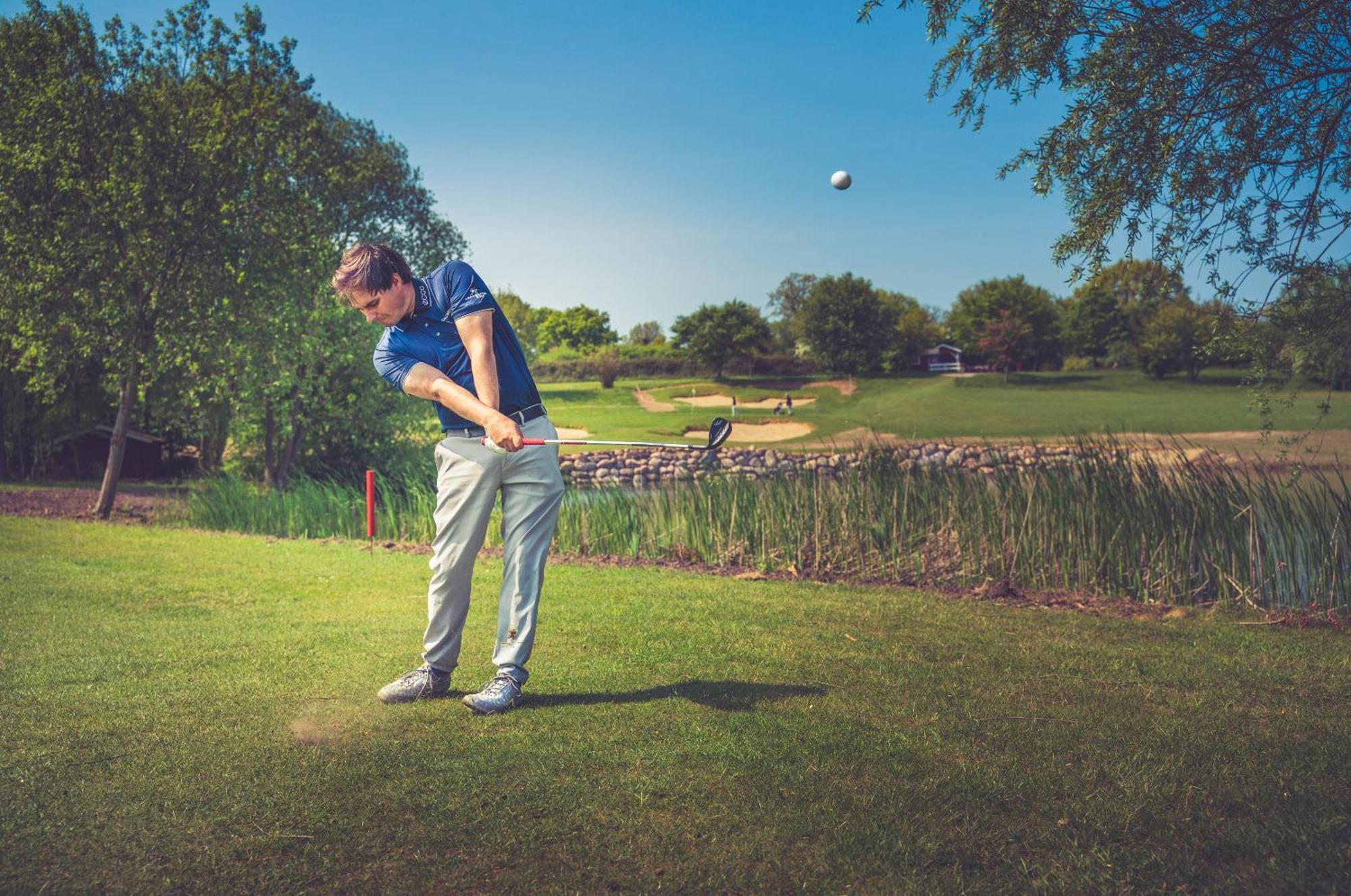 Golf Cubes Hohwacht Villa Exteriör bild