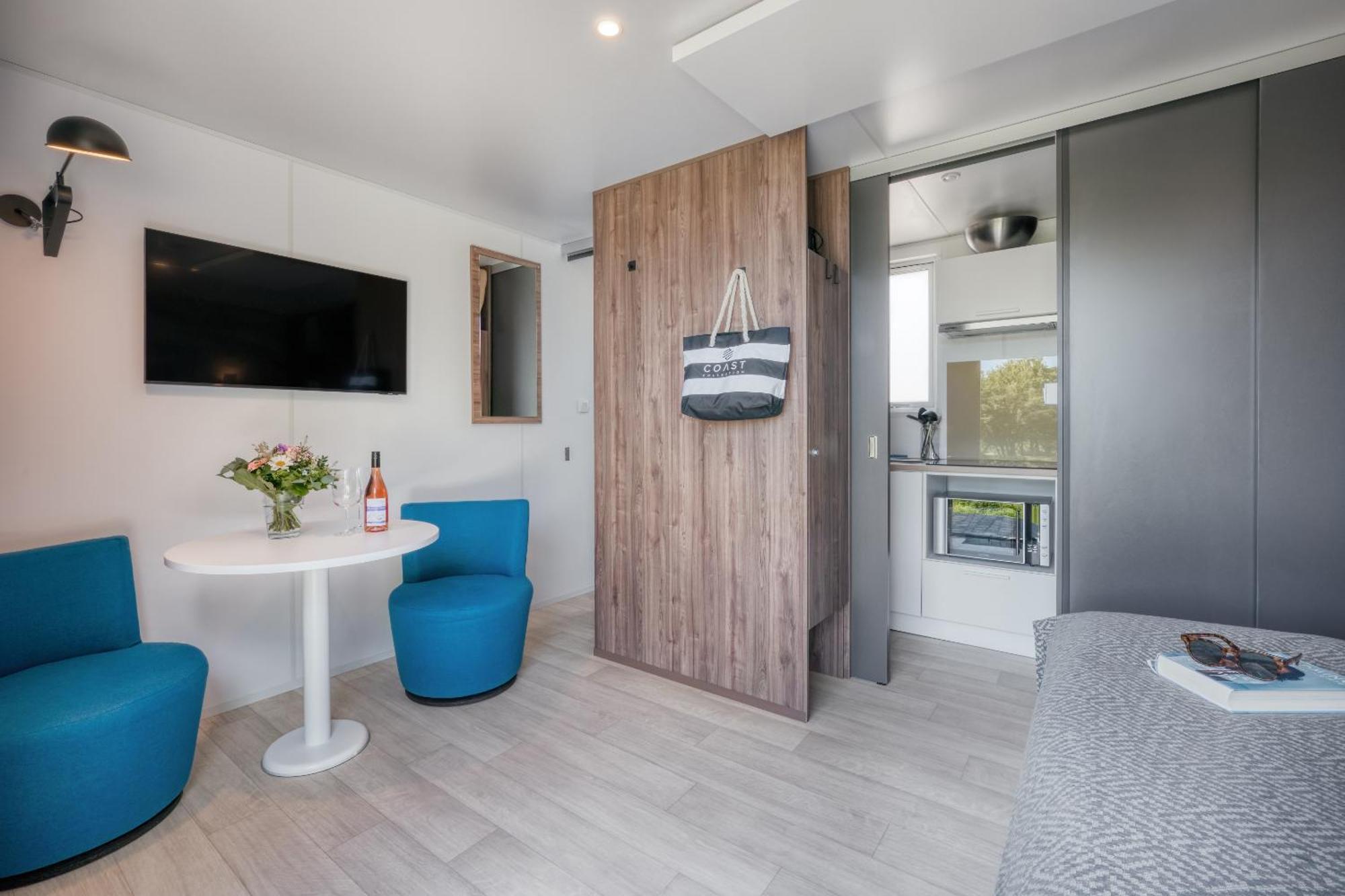 Golf Cubes Hohwacht Villa Exteriör bild