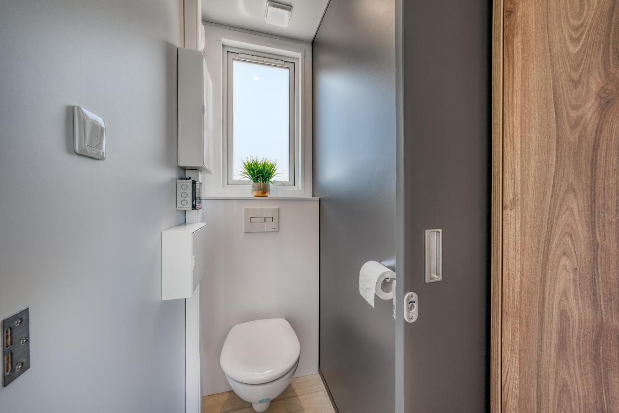 Golf Cubes Hohwacht Villa Exteriör bild