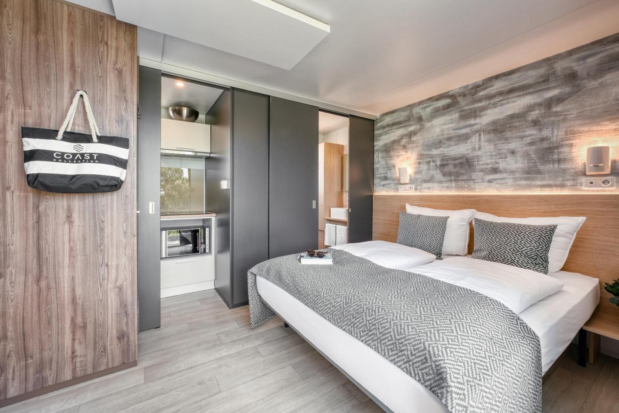 Golf Cubes Hohwacht Villa Exteriör bild
